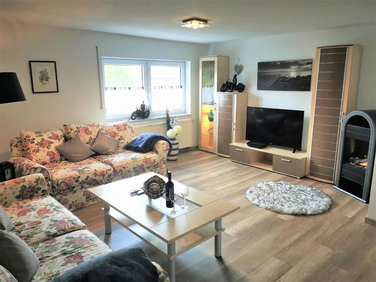 Apartment Ferienwohnung Neuerer Sankt Oswald-Riedlhuette