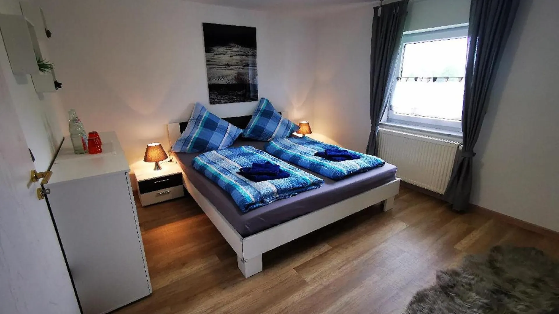 Ferienwohnung Neuerer Sankt Oswald-Riedlhuette 0*,  Germany