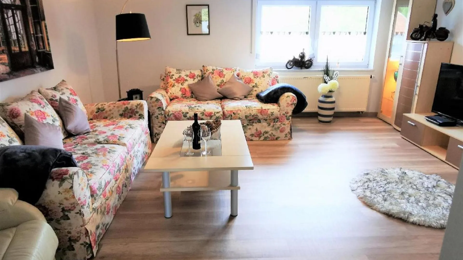 Ferienwohnung Neuerer Sankt Oswald-Riedlhuette Apartment
