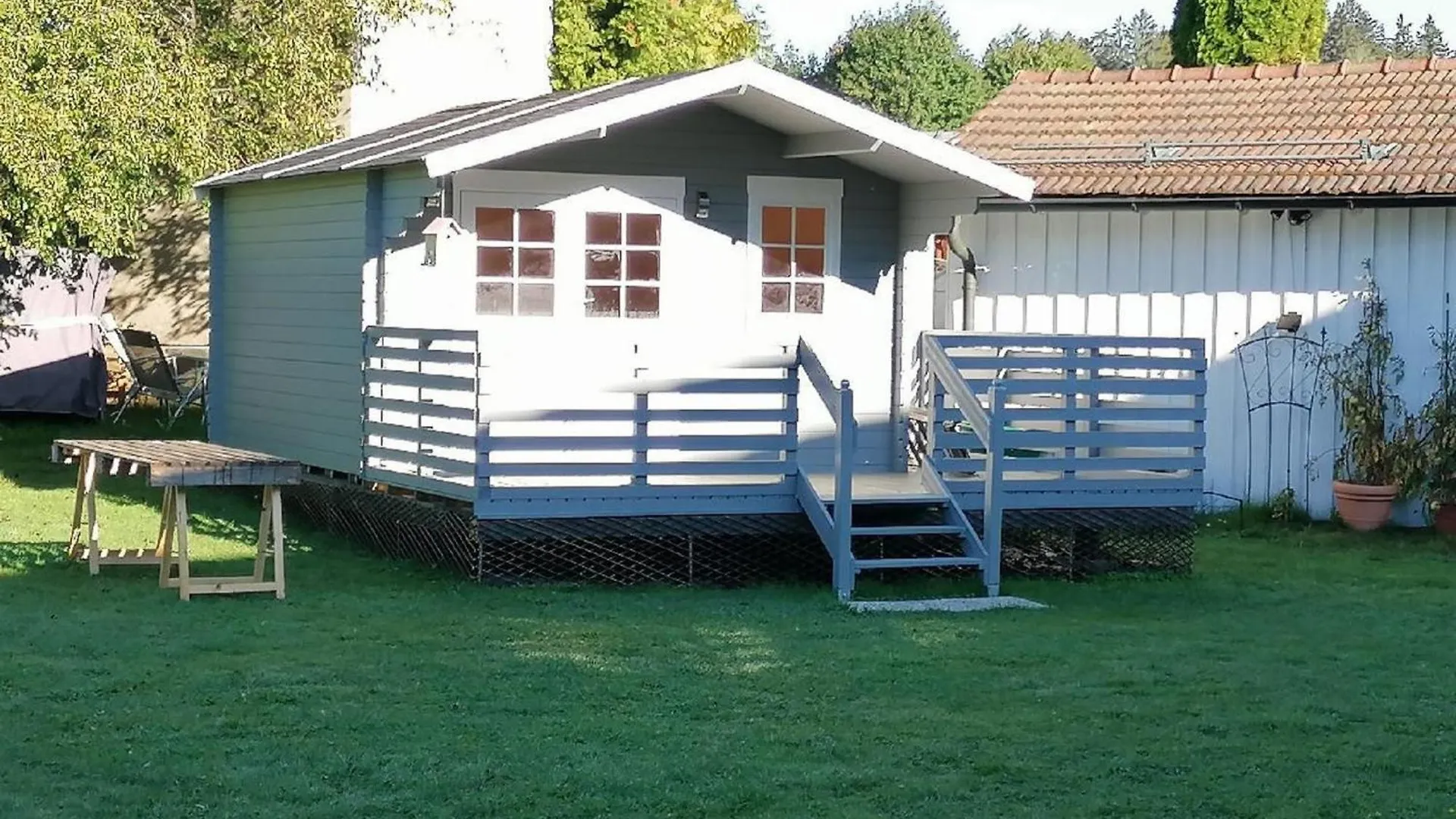 Ferienwohnung Neuerer Sankt Oswald-Riedlhuette